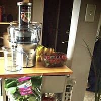 Extractor de Jugos Breville BJE200XL 2