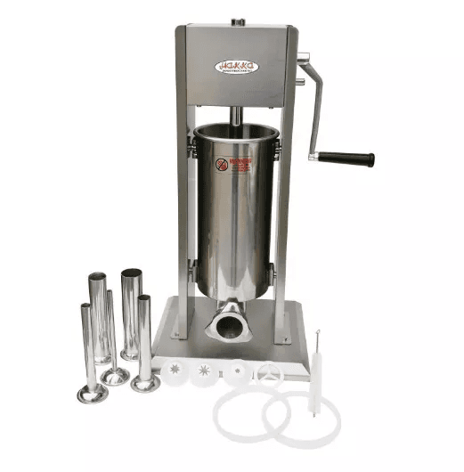 Máquina Para Churros Salchicha Embutidor Envió Inmediato 7lb