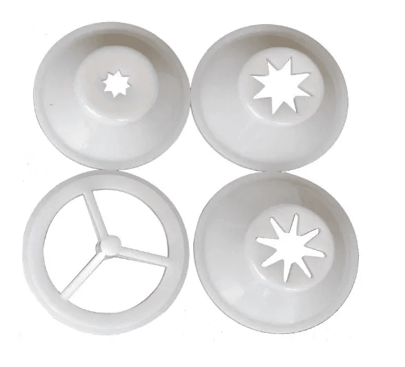 Máquina Para Churros Salchicha Embutidor Envió Inmediato 7lb 5