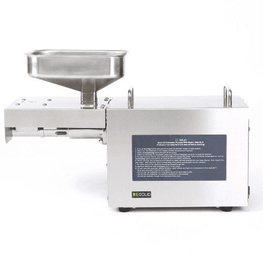 Molino De Prensa / Aceite Frío – Caliente / Acero Industrial 400-750W