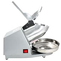 Máquina para hacer raspados, cholados triturador de hielo 143 lbs
