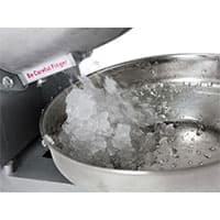 Máquina para hacer raspados, cholados triturador de hielo 143 lbs 4
