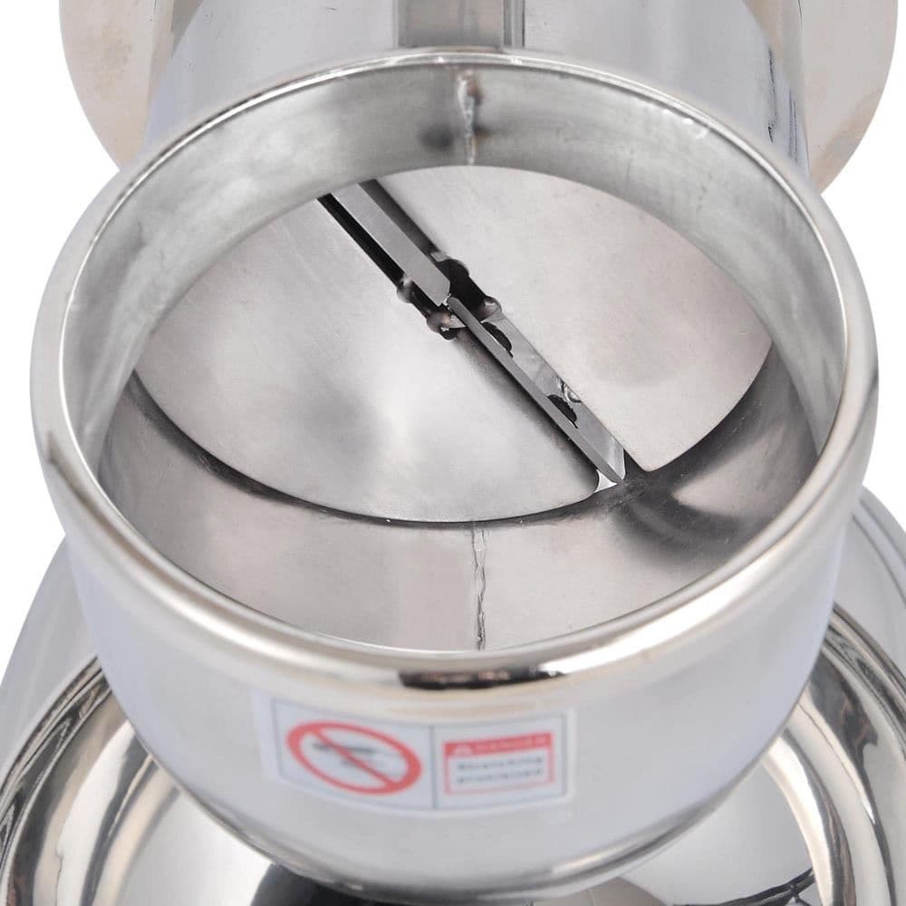 Máquina para hacer raspados, cholados triturador de hielo 440 lbs 4