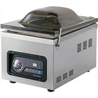 Empacadora al vacio vacmaster Vp215 con Embalaje 10″