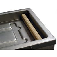 Empacadora al vacio vacmaster Vp215 con Embalaje 10″ 3