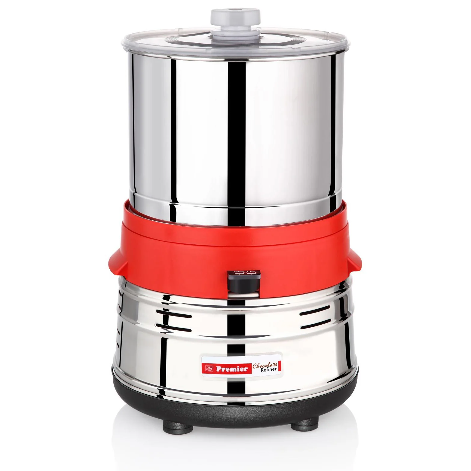 Refinador de chocolate Premier – Melanger 8 Lbs