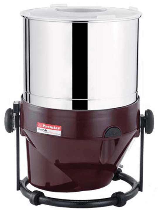 Refinador de chocolate basculante Premier Melanger