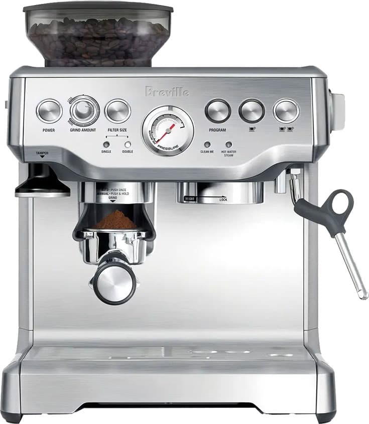 Breville 870 con molino interno