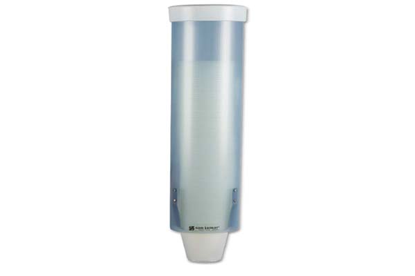 Dispensador de vasos 4 a 10 OZ